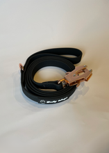 Load image into Gallery viewer, Waterproof PVC dog leash with silver hardware