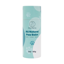 Load image into Gallery viewer, Drby Paw Balm protects against ice, salt and winter weather
