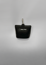 Load image into Gallery viewer, Food-grade silicone treat pouch open showing capacity