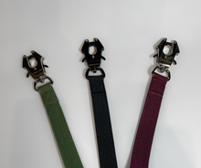 Load image into Gallery viewer, Tactical dog leashes in three colours