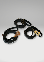 Load image into Gallery viewer, Waterproof PVC dog leash with aluminum frog clip
