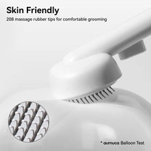 Load image into Gallery viewer, Self-Cleaning Kitty Brush – Effortless Grooming for a Happy, Healthy Cat