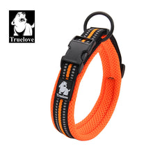 Load image into Gallery viewer, Truelove Collarini™ Air - Reflective Mesh Dog Collar – Padded, Breathable and Adjustable