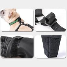 Load image into Gallery viewer, Vancouver Dog Boots | Waterproof Rain Dog Boots