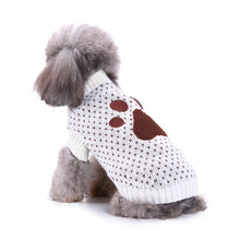 Load image into Gallery viewer, Ugly Paw Christmas Pet Jumper β Festive Holiday Sweater for Dogs & Cats