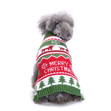 Load image into Gallery viewer, Ugly Paw Christmas Pet Jumper β Festive Holiday Sweater for Dogs & Cats