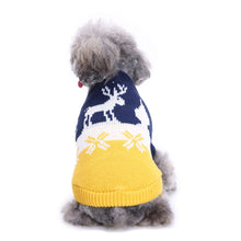 Load image into Gallery viewer, Ugly Paw Christmas Pet Jumper β Festive Holiday Sweater for Dogs & Cats