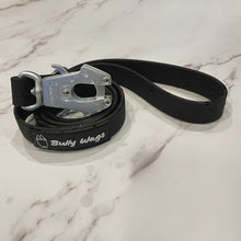 Load image into Gallery viewer, Dog on waterproof PVC leash outdoors