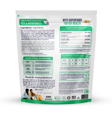 Load image into Gallery viewer, Beef Meal Patties | Freeze-Dried Raw Dog Food with Prebiotics & Postbiotics