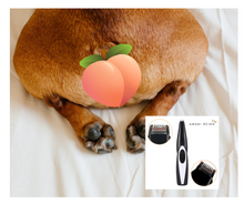 Load image into Gallery viewer, Furbolini™ Mini Trimmer - Precise trims for your pet's eyes, ears, paws and rump! - Amani Reign Pet Shop