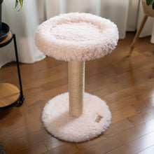 Load image into Gallery viewer, The Blush Perch – 1-Level Cat Tree