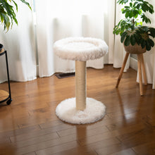 Load image into Gallery viewer, The Blush Perch – 1-Level Cat Tree