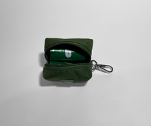 Load image into Gallery viewer, Poop bag dispenser holding two rolls of bags