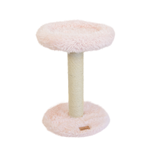 Load image into Gallery viewer, The Blush Perch – 1-Level Cat Tree