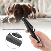 Load image into Gallery viewer, Furbolini™ Mini Trimmer - Precise trims for your pet's eyes, ears, paws and rump! - Amani Reign Pet Shop