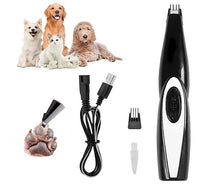 Load image into Gallery viewer, Furbolini™ Mini Trimmer - Precise trims for your pet's eyes, ears, paws and rump! - Amani Reign Pet Shop