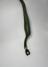 Load image into Gallery viewer, Cactus Green tactical dog leash hanging