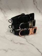 Load image into Gallery viewer, 1 inch waterproof PVC dog collar with quick-release buckle