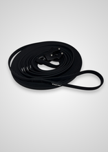 Load image into Gallery viewer, PVC long line dog leash with open buckle
