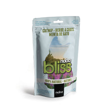 Load image into Gallery viewer, Noba Bliss Catnip - 100% Natural Entertainment and Relaxation for Your Cat