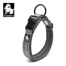 Load image into Gallery viewer, Truelove Collarini™ Air - Reflective Mesh Dog Collar – Padded, Breathable and Adjustable
