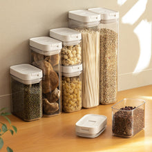 Load image into Gallery viewer, Storlini™ Airtight Pet Food Storage Container - Keep Dog Food, Cat Food & Treats Fresh with 4-Lock Seal!