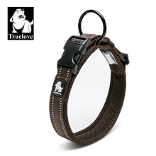 Load image into Gallery viewer, Truelove Collarini™ Air - Reflective Mesh Dog Collar – Padded, Breathable and Adjustable