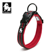 Load image into Gallery viewer, Truelove Collarini™ Air - Reflective Mesh Dog Collar – Padded, Breathable and Adjustable