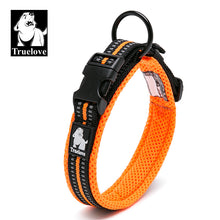 Load image into Gallery viewer, Truelove Collarini™ Air - Reflective Mesh Dog Collar – Padded, Breathable and Adjustable