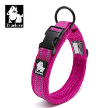 Load image into Gallery viewer, Truelove Collarini™ Air - Reflective Mesh Dog Collar – Padded, Breathable and Adjustable