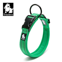Load image into Gallery viewer, Truelove Collarini™ Air - Reflective Mesh Dog Collar – Padded, Breathable and Adjustable