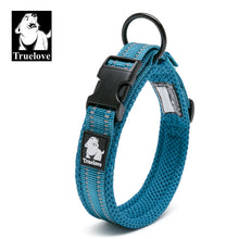 Load image into Gallery viewer, Truelove Collarini™ Air - Reflective Mesh Dog Collar – Padded, Breathable and Adjustable
