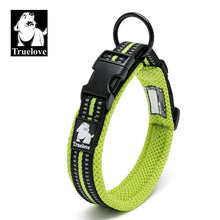 Load image into Gallery viewer, Truelove Collarini™ Air - Reflective Mesh Dog Collar – Padded, Breathable and Adjustable