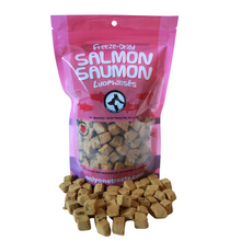 Load image into Gallery viewer, Freeze-Dried Salmon 85g