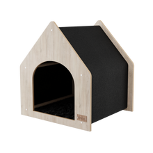 Load image into Gallery viewer, The Noba Cottage Scratchable Cat House