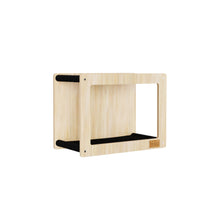 Load image into Gallery viewer, Wall Mounted, Double Hammock Cat Hidedout