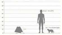 Load image into Gallery viewer, The Urban Teepee Pet House