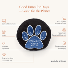Load image into Gallery viewer, Toronto Maple Mutts Dog Toy