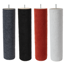 Load image into Gallery viewer, Felt Carpet Replacement Post with Screw – 15 Inch