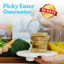 Load image into Gallery viewer, Turkey Meal Patties | Freeze-Dried Raw Dog Food with Prebiotics & Postbiotics