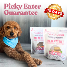 Load image into Gallery viewer, Lamb + Salmon Meal Bites | Freeze-Dried Raw Dog Food with Prebiotics & Postbiotics