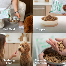 Load image into Gallery viewer, Beef Meal Bites | Freeze-Dried Raw Dog Food with Prebiotics & Postbiotics