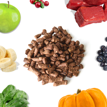Load image into Gallery viewer, Beef Meal Bites | Freeze-Dried Raw Dog Food with Prebiotics & Postbiotics