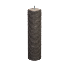 Load image into Gallery viewer, Fique Rope Replacement Post with screw - 15 Inch
