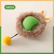 Load image into Gallery viewer, Pouncini™ — Interactive Cat Instinct Trainer (Motion & Sound Toy)