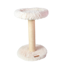 Load image into Gallery viewer, The Blush Perch – 1-Level Cat Tree