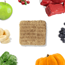 Load image into Gallery viewer, Beef Meal Patties | Freeze-Dried Raw Dog Food with Prebiotics & Postbiotics