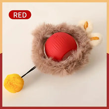 Load image into Gallery viewer, Pouncini™ — Interactive Cat Instinct Trainer (Motion & Sound Toy)