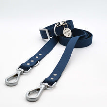 Load image into Gallery viewer, Waterproof PVC dog walk set in vibrant colours
