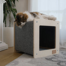 Load image into Gallery viewer, The Urban Hut Pet House